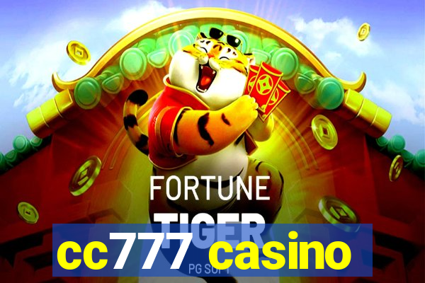 cc777 casino